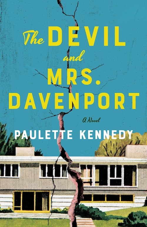 Cover of The Devil and Mrs. Davenport