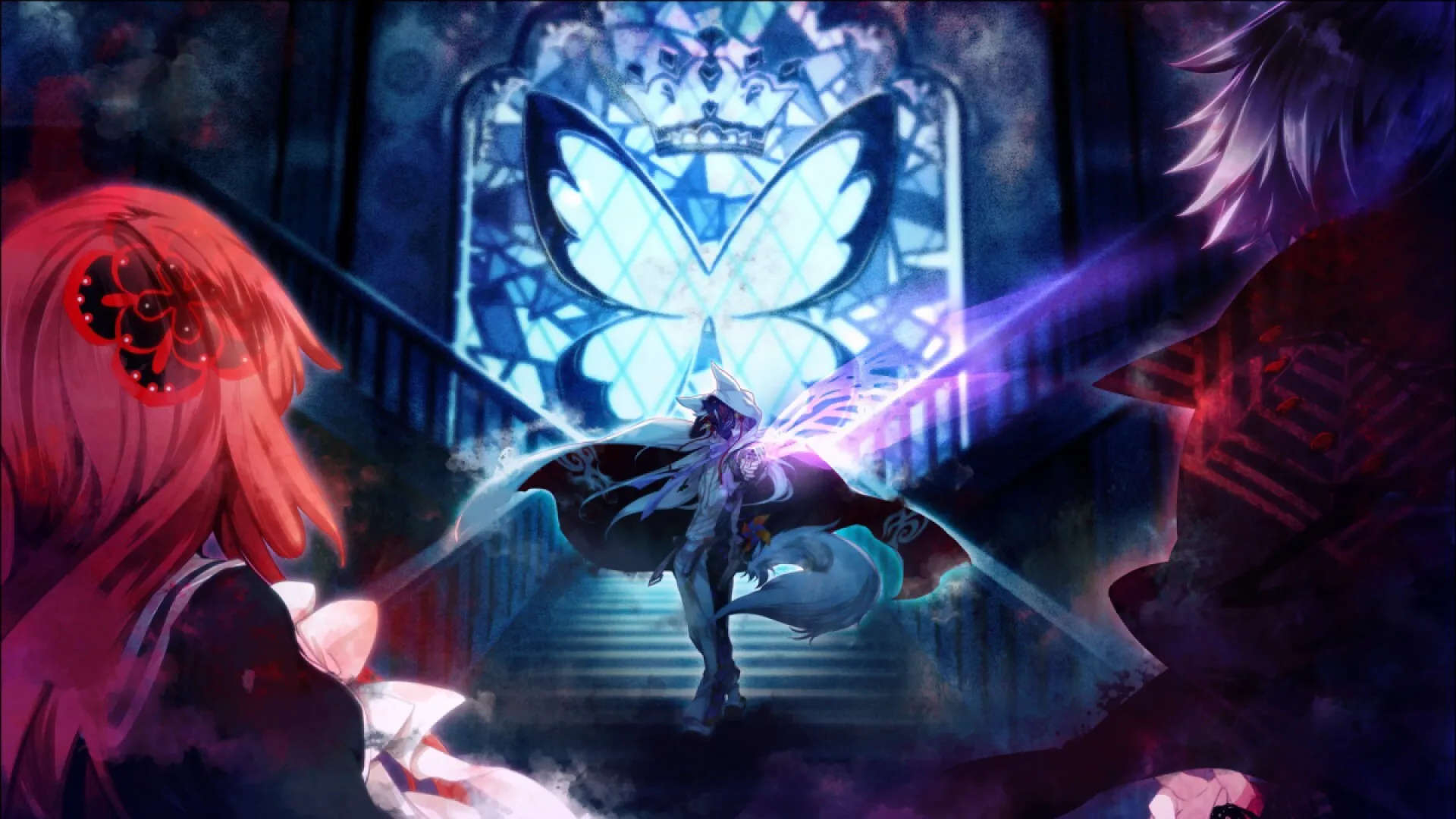 Psychedelica of The Black Butterfly