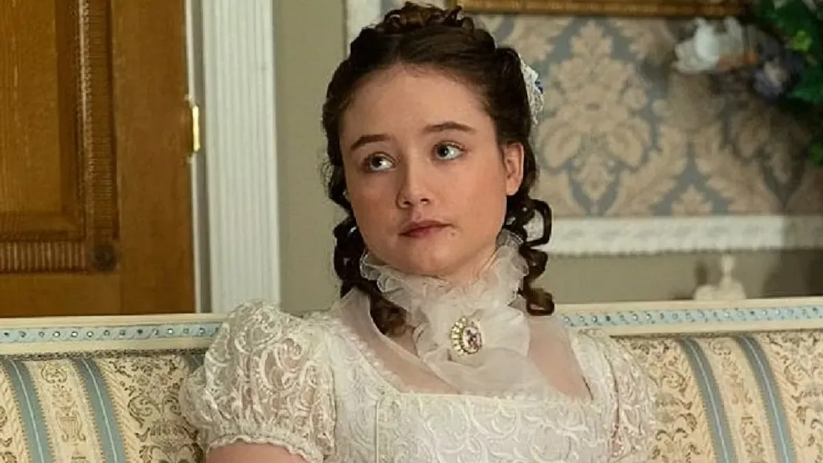 Francesca Bridgerton in 'Bridgerton'