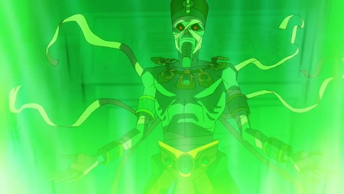 Ka-Hor in 'Invincible'
