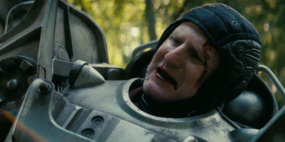 Titus in 'Fallout'