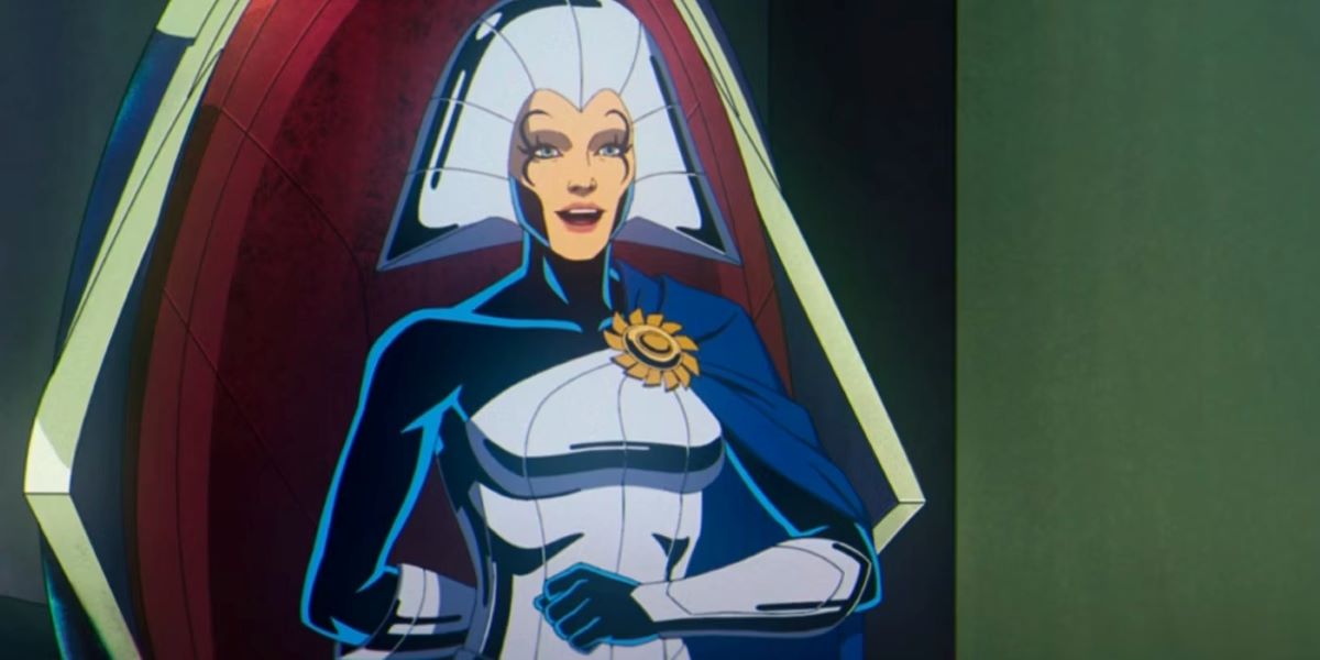 Lilandra in 'X-Men '97'