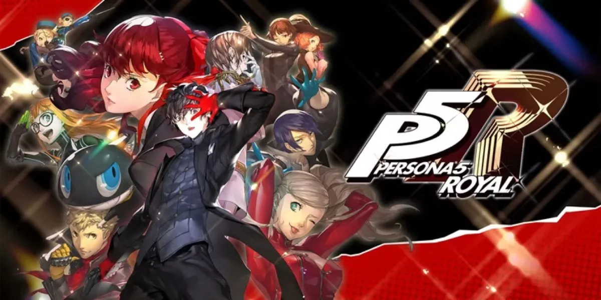 The full cast of "Persona 5: Royal" appear on promo art 
