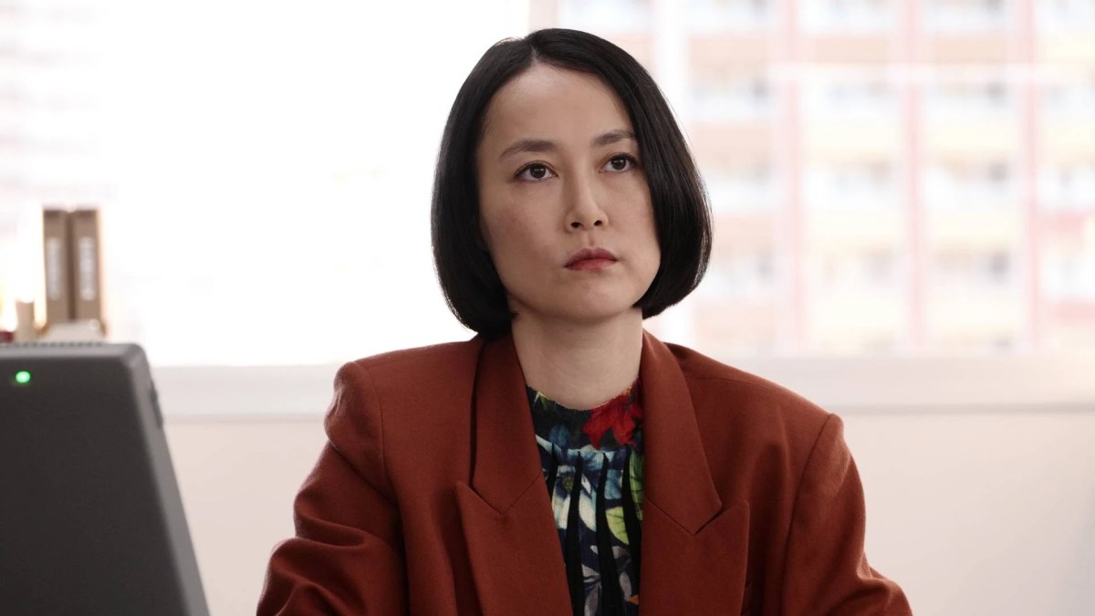 rinko-kikuchi as Emi in tokyo-vice