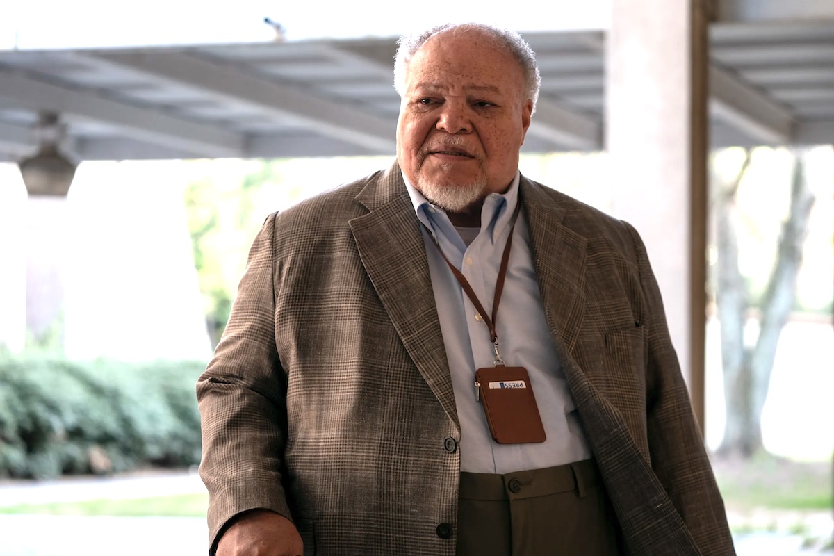 Stephen McKinley Henderson Had His Hero Moment in &lsquo;Civil War&rsquo;