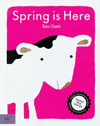 cover of Spring Is Here by Taro Gomi