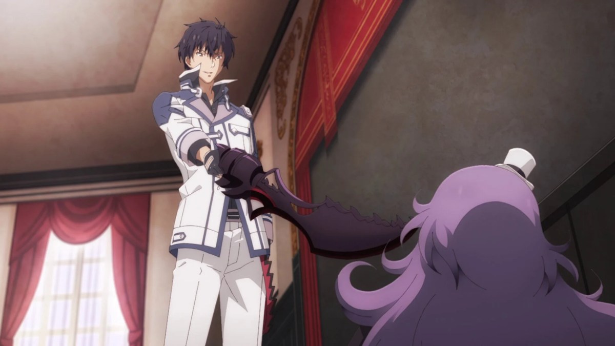 The Misfit of Demon King Academy