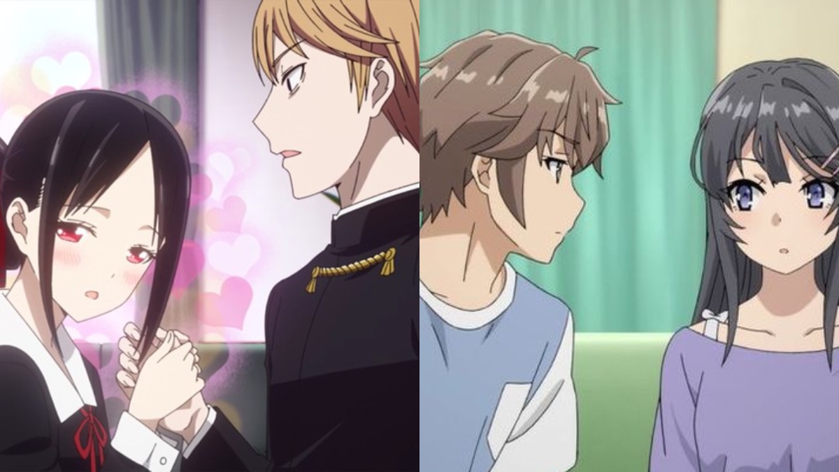 10 Best Rom-Com Anime, Ranked | The Mary Sue