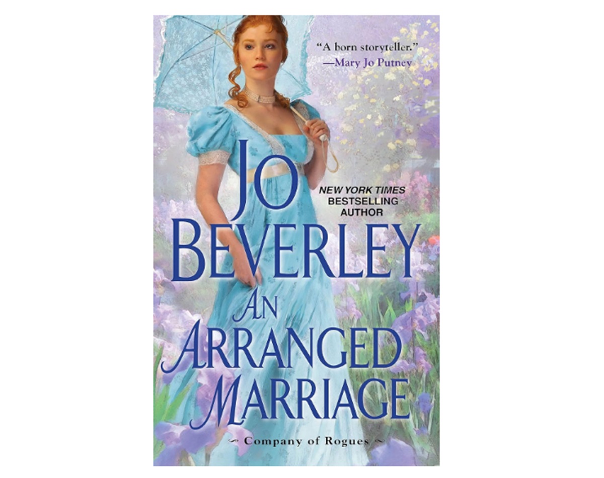 An Arranged Marriage by Jo Beverley