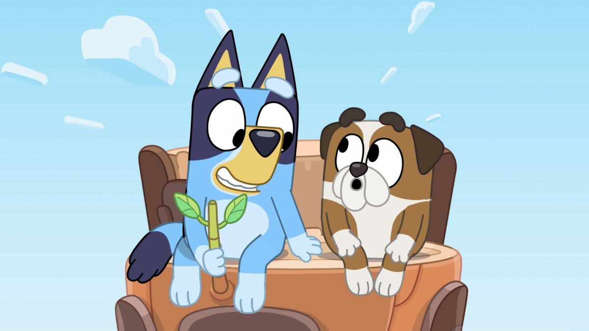 All 'Bluey' Dog Breeds Confirmed | The Mary Sue