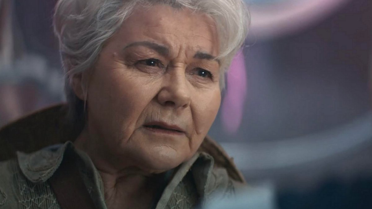 Barbara Flynn as Tecteun