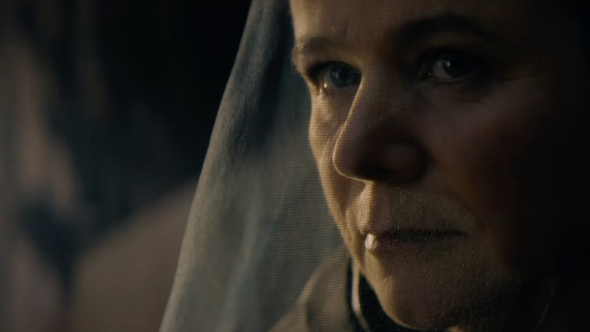 Emily Watson in 'Dune: Prophecy,' the new prequel series from Max