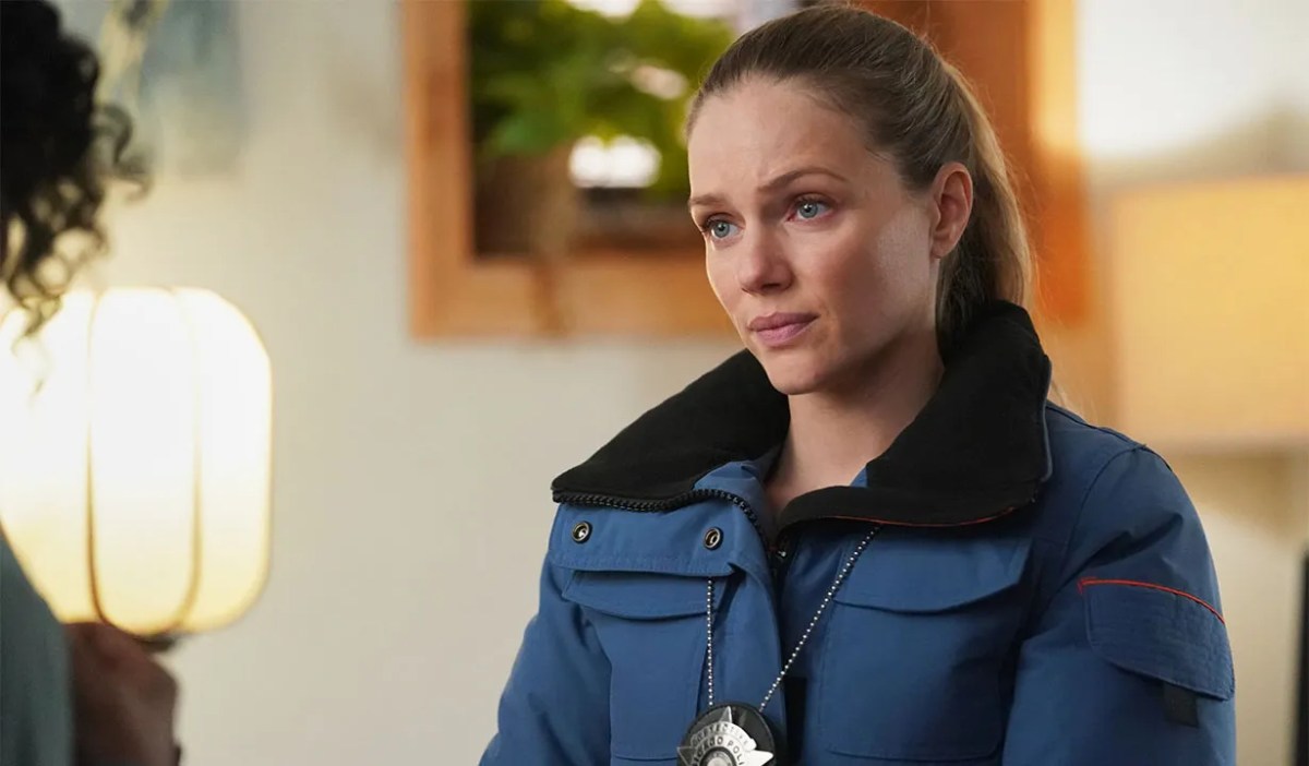 Hailey Upton (Tracy Spiridakos) Chicago-P.D