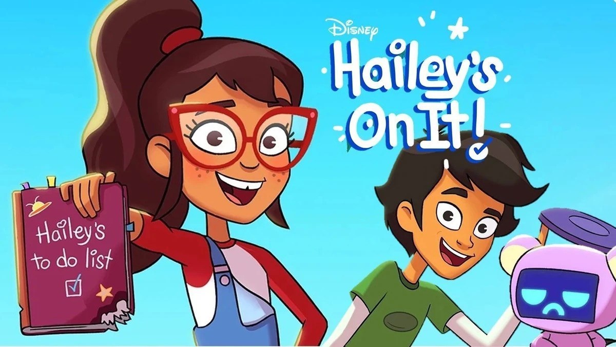 Hailey Book Will There Be a 'Hailey's on It' Season 2? | The Mary Sue
