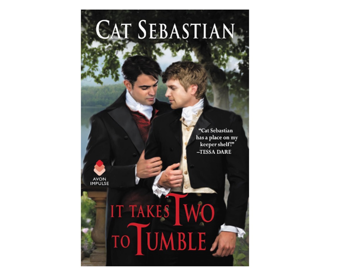 It Takes Two To Tumble by Cat Sebastian