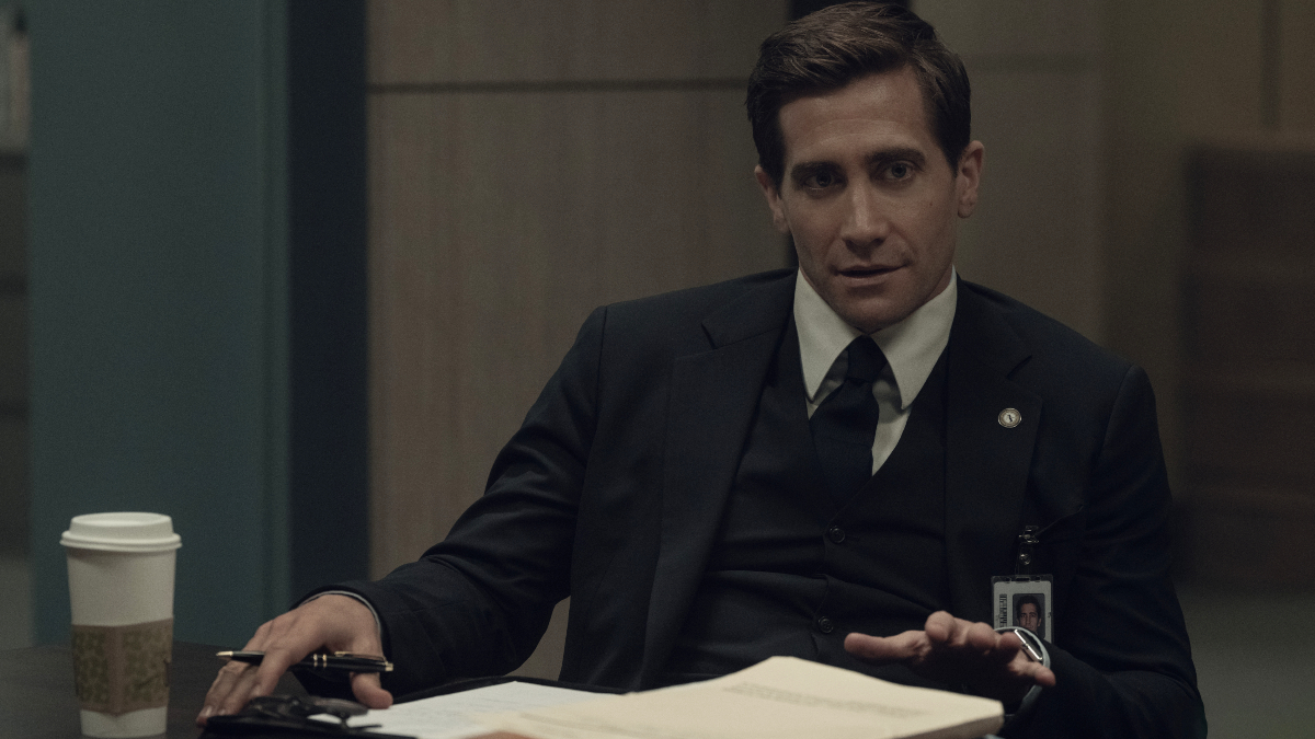 Jake Gyllenhaal in the Apple TV+ series 'Presumed Innocent'