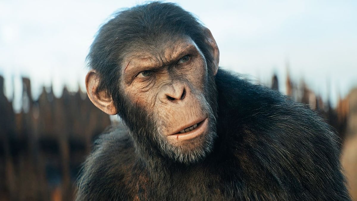 Noa in 'Kingdom of the Planet of the Apes'