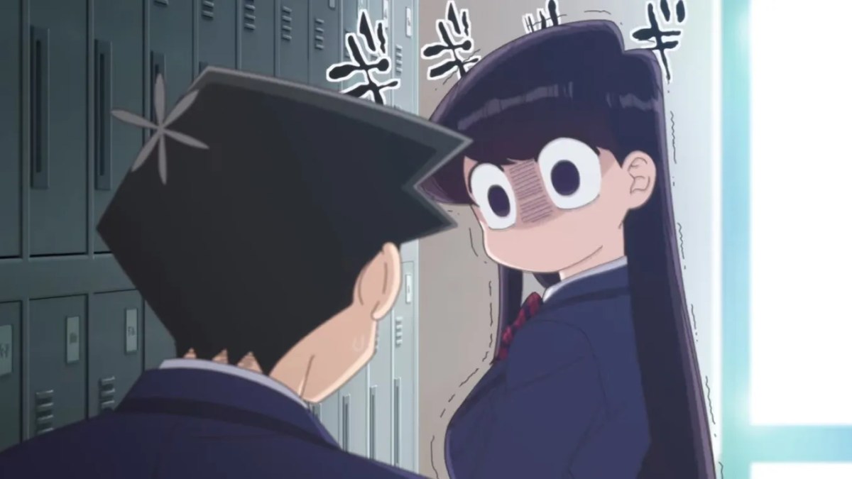 Komi Can't Communicate