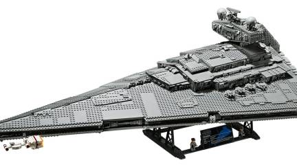 LEGO Star Wars Imperial Destroyer Set