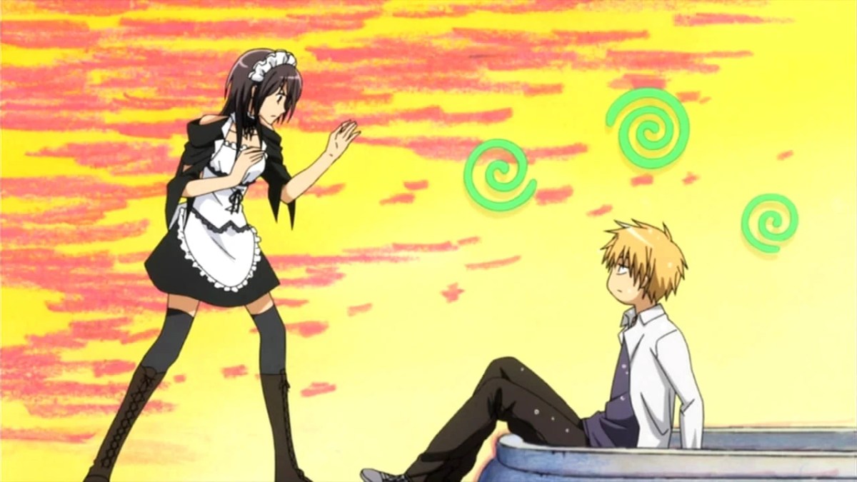 Kaichou wa Maid-Sama!