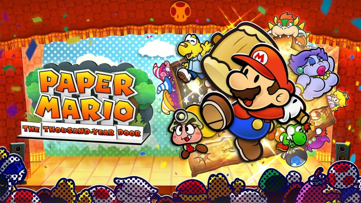 All 'Paper Mario The Thousand Year Door' Yoshi Colors, Confirmed The