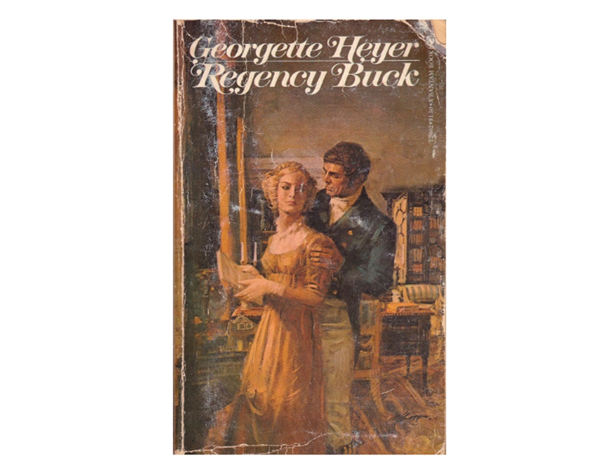 Regency Buck by Georgette Heyer