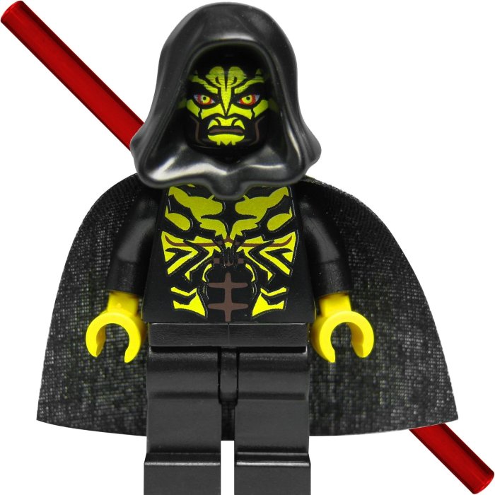 Savage Opress Lego Minifigure