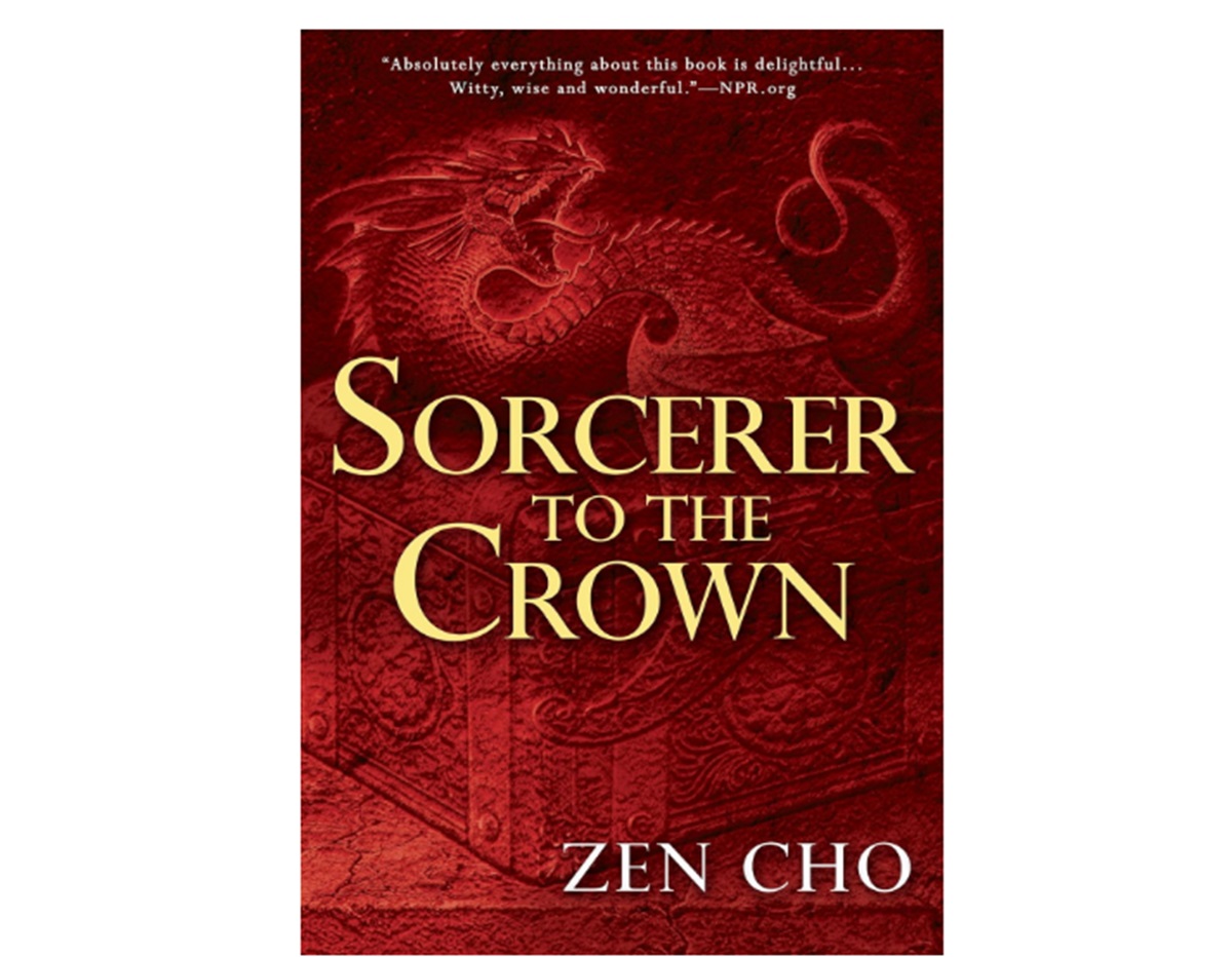 Sorcerer To The Crown by Zen Cho
