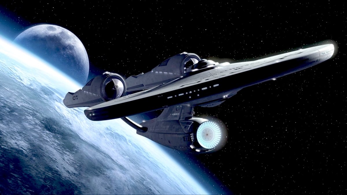 Stars 676 The Best 'Star Trek' Franchise Turns 15 | The Mary Sue