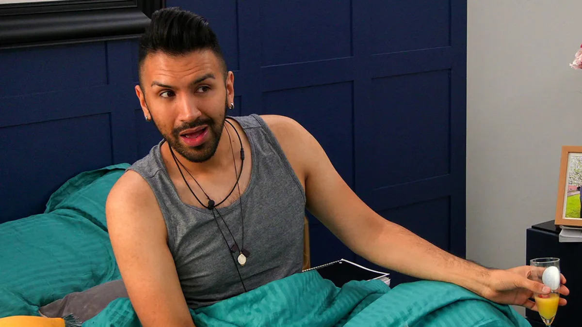 A still from the US version of 'The Circle'