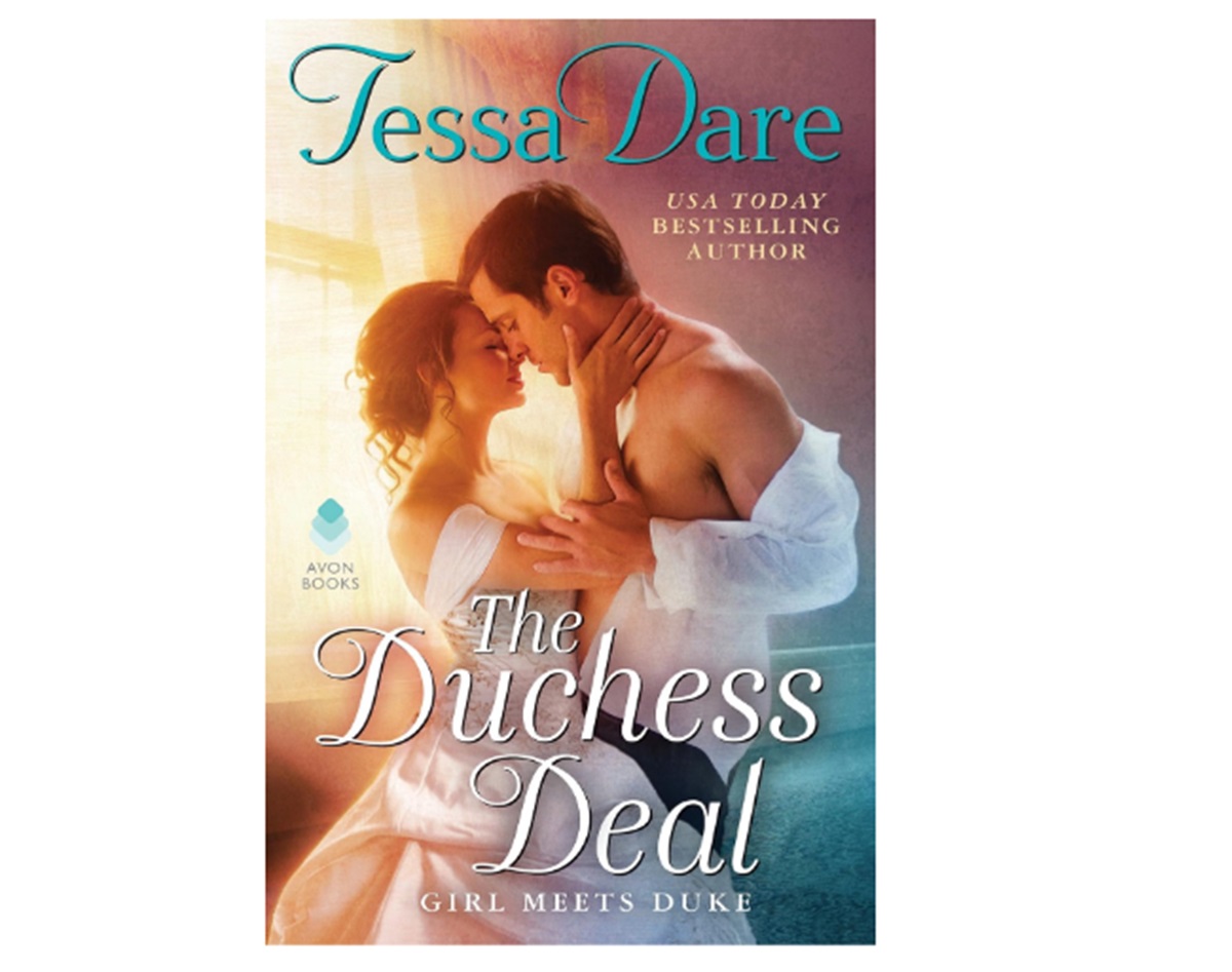 The Duchess Deal by Tessa Dare