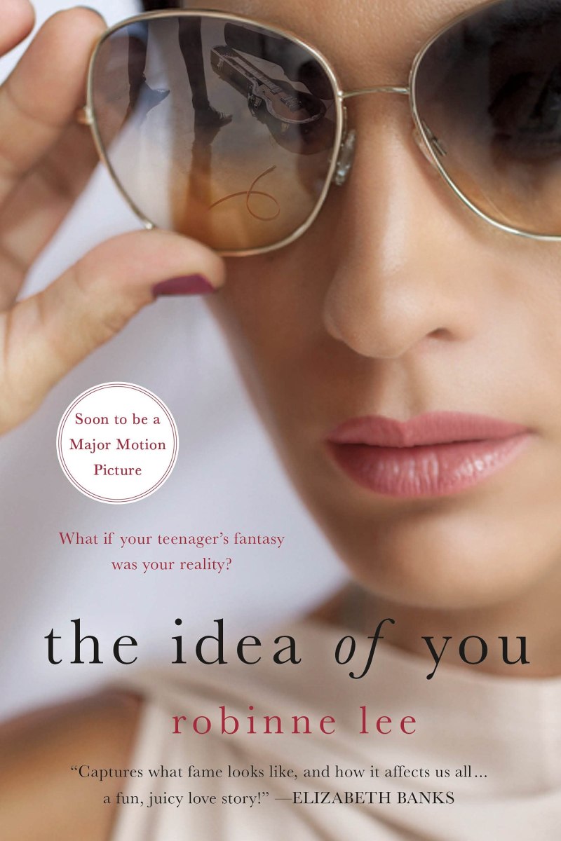 The Idea of You book cover