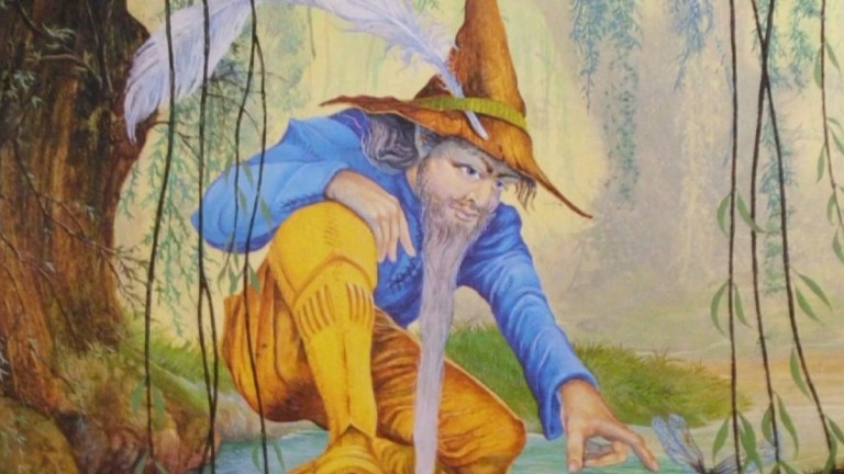 Tom Bom Ruler The Rings of Power: Who Is Tom Bombadil? Explained | The Mary Sue