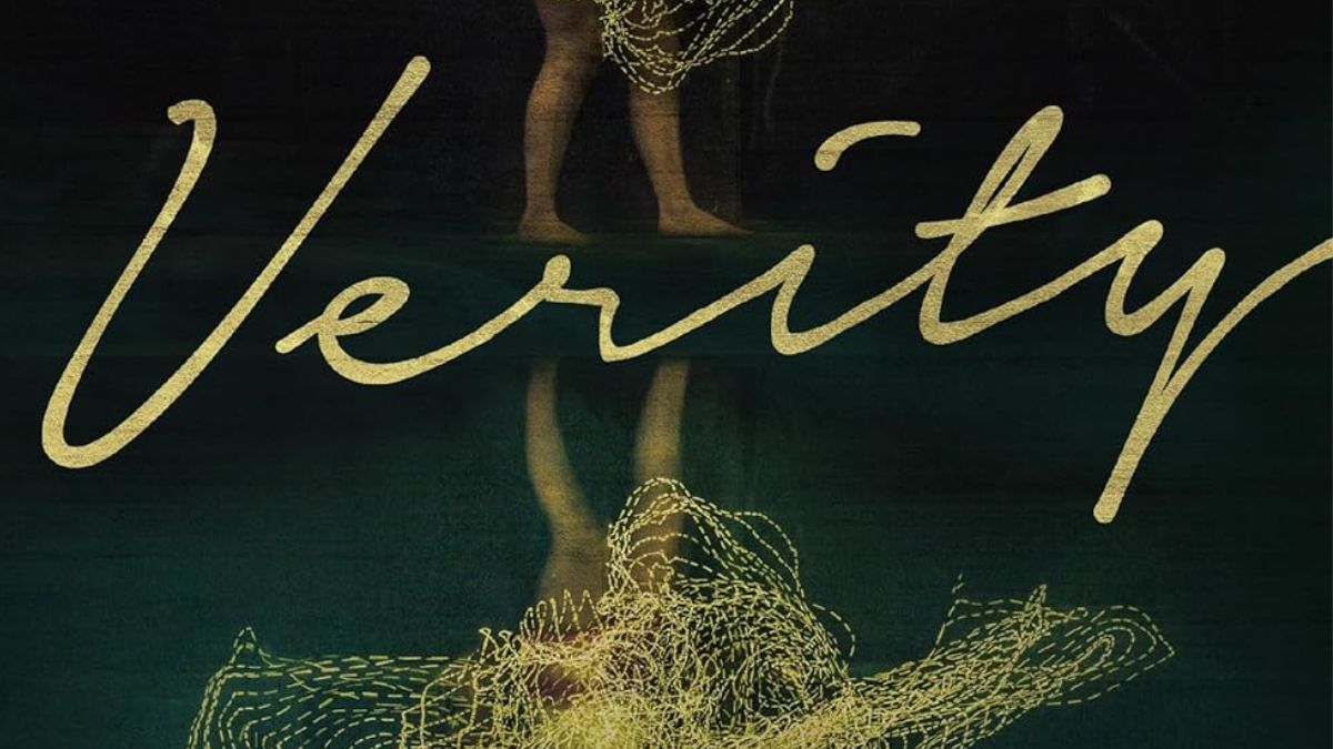Verity by Colleen Hoover