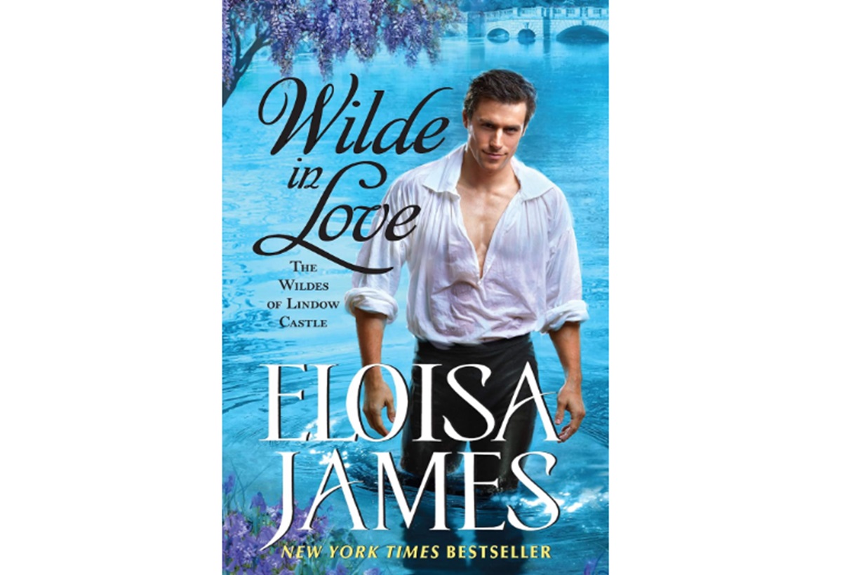 Wilde in Love: The Wildes of Lindow Castle by Eloisa James