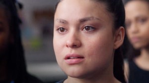 'Backspot' Review: Devery Jacobs Shines in Queer Cheerleading Drama ...