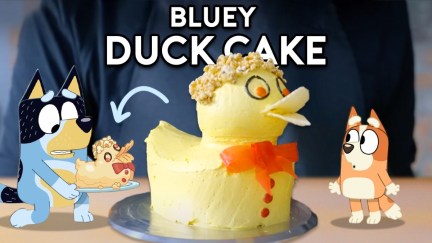 10 Best Bluey Cake Ideas | The Mary Sue