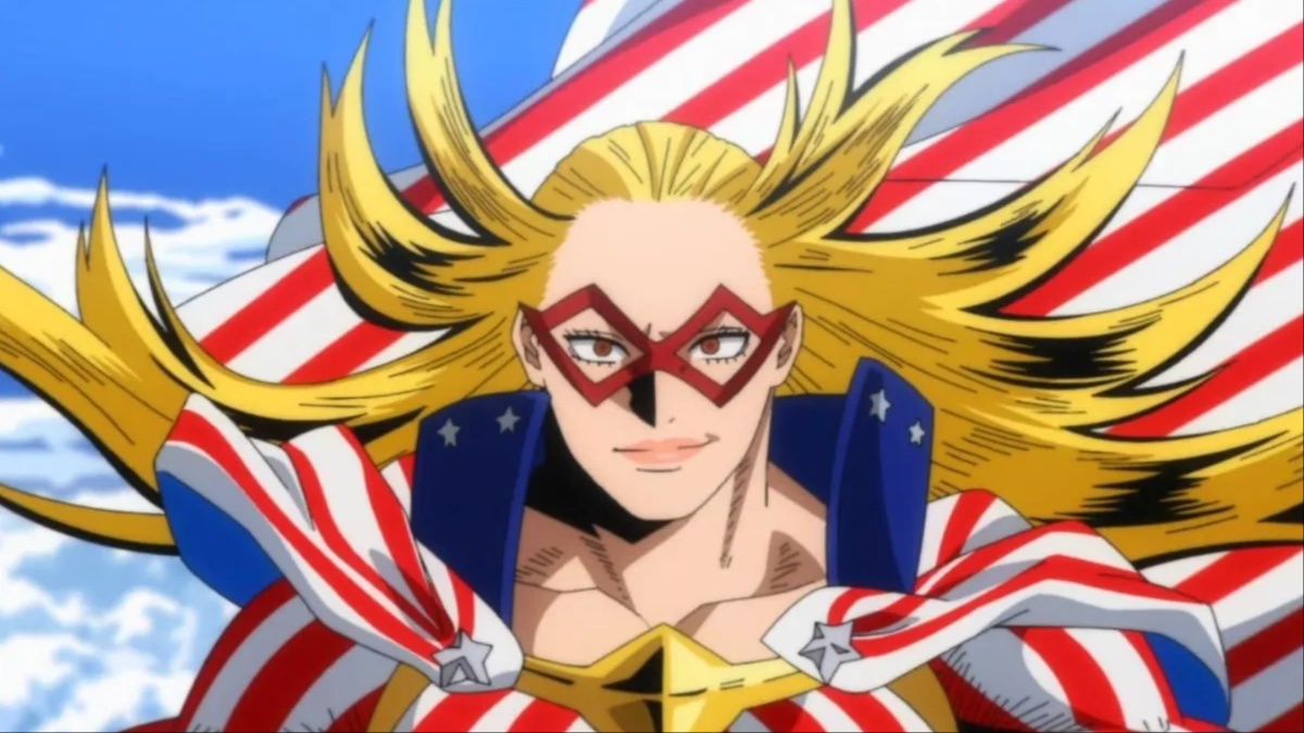 My Hero Academia Star And Stripes Power Explained The Mary Sue my-hero-academia-star-and-stripes-power-explained-the-mary-sue