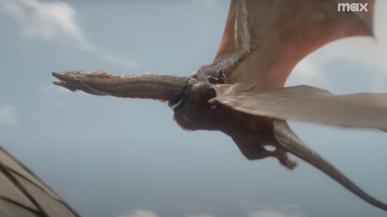 Sunfyre The Dragon In House Of The Dragon, Explained | The Mary Sue
