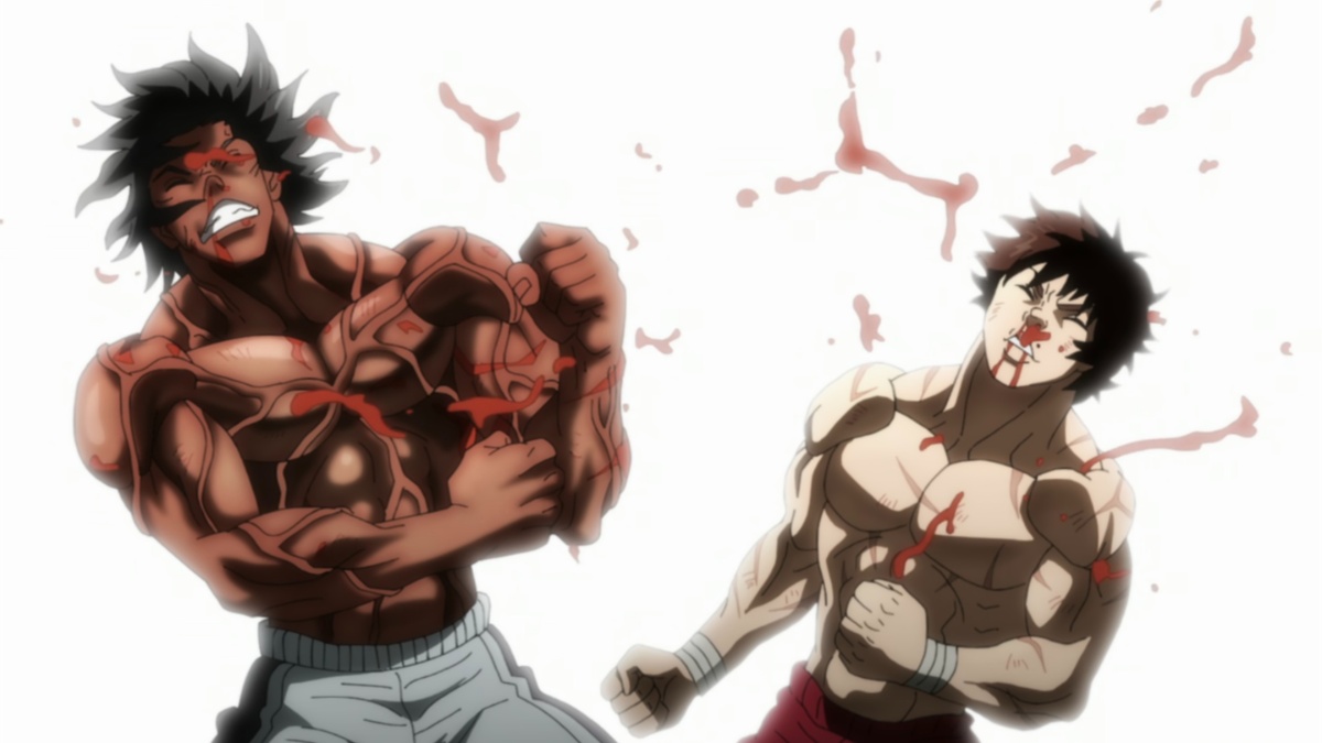 Will There Be a ‘Baki Hanma vs. Kengan Ashura 2’? | The Mary Sue