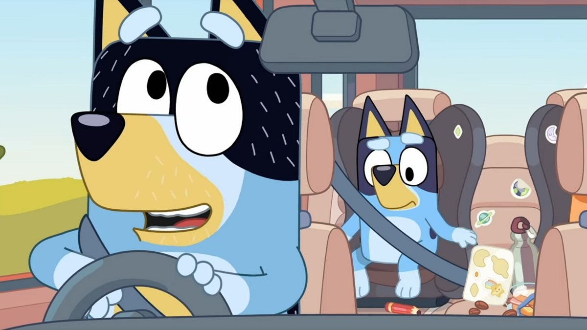 10 Best 'Bluey' Episodes for Therapy | The Mary Sue