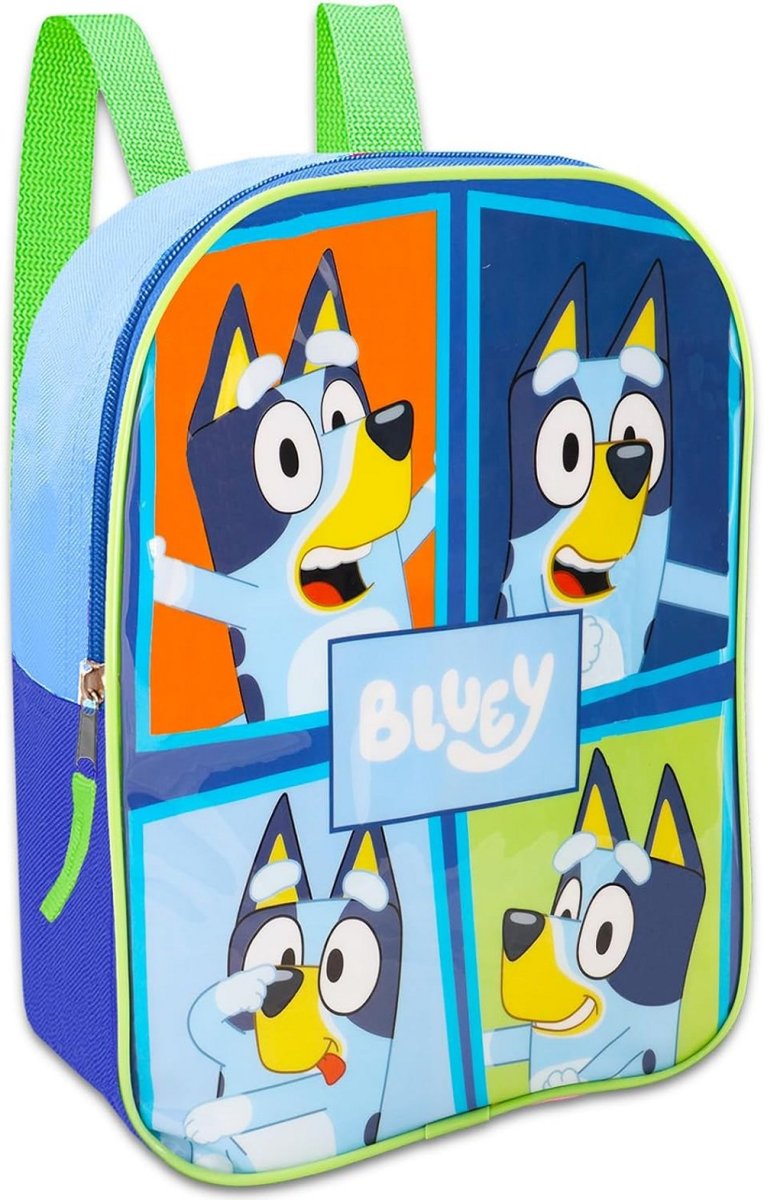 Bluey Toddler Backpack