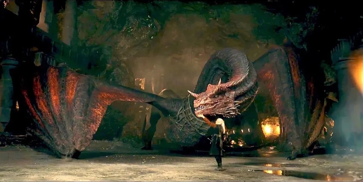'House of The Dragon': Daemon’s Dragon, Confirmed | The Mary Sue
