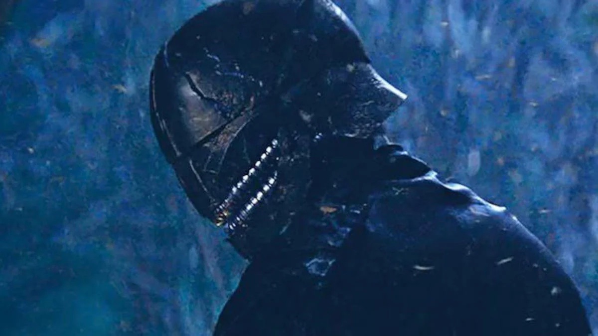Darth Teeth in 'The Acolyte'