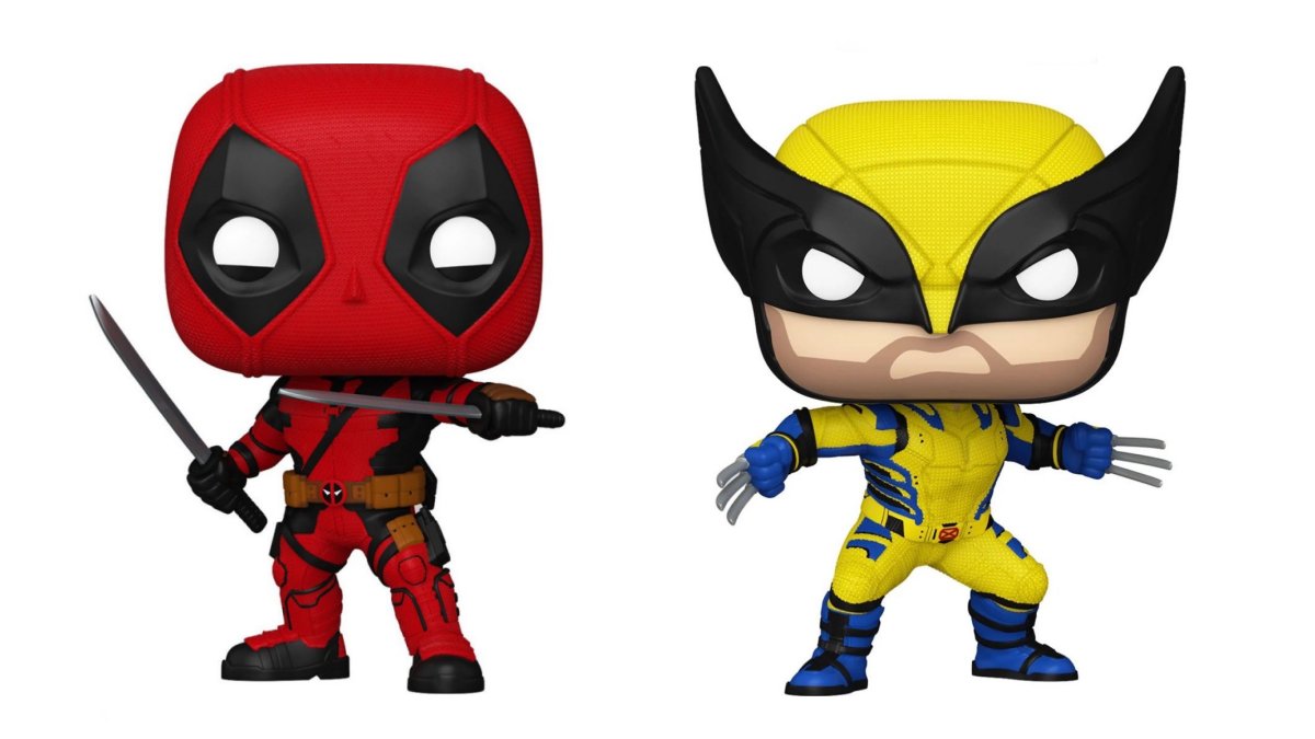&lsquo;Deadpool and Wolverine&rsquo; Gets the Funko Treatment
