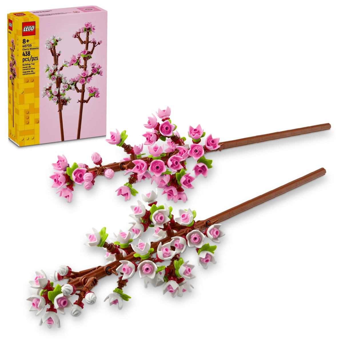 LEGO Cherry Blossoms set