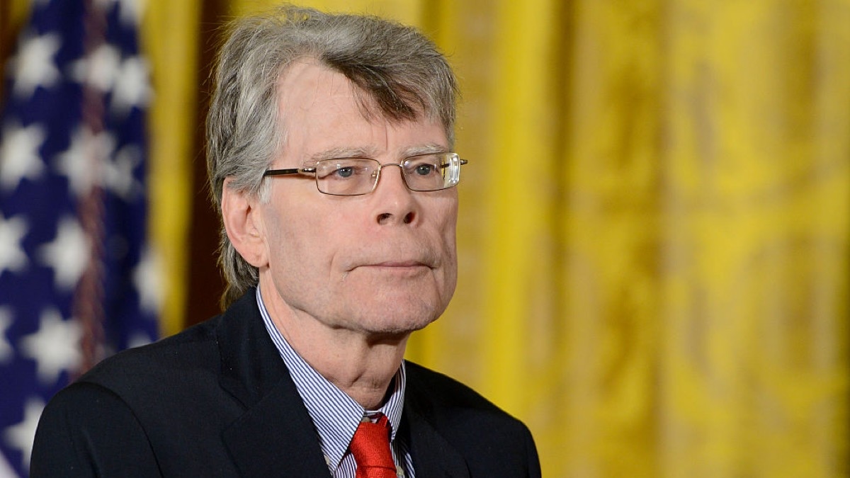 ‘The Constitution isn’t far left’: Stephen King mocks Stephen Miller’s terror obsession ‘The Constitution isn’t far left’: Stephen King mocks Stephen Miller’s terror obsession