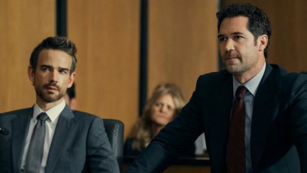 A still from 'The Lincoln Lawyer'
