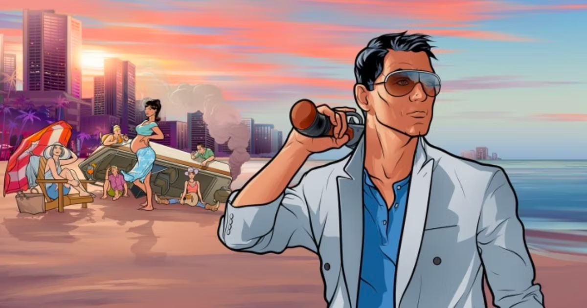 All Archer Seasons Ranked Worst To Best The Mary Sue