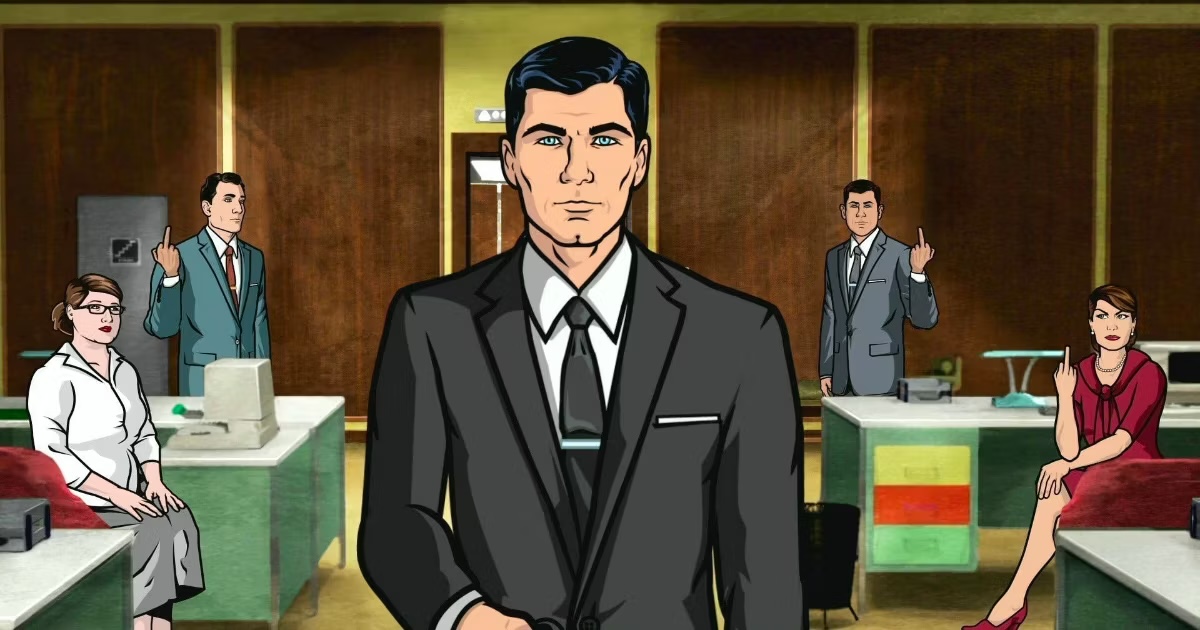 All Archer Seasons Ranked Worst To Best The Mary Sue